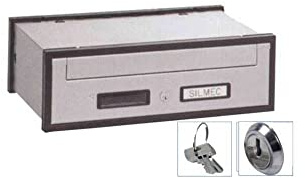 SILMEC CASELLARIO ORIZ ALL SILVER ANT 30-501 SILMEC