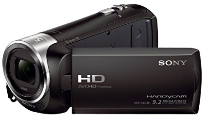 Sony HDR-CX240 Camcorder