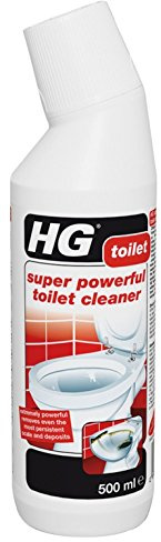 HG Super Powerful Toilet Cleaner 500 ml