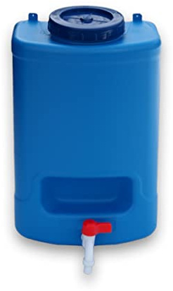 Varile 20 l vattendispenser med tvålkopp