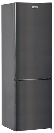 Réfrigérateur Combiné Dark Inox RC262XE 262L