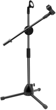 Support perche, support de col de cygne, support de, support de tablette, support de d'enregistrement, support de téléphone réglable pour l'enregistrement et le streaming en direct