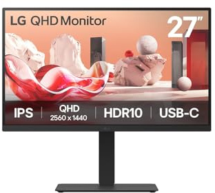 Lg 27ba75qB-B - LeD-Monitor - 68.4 Cm (27) -