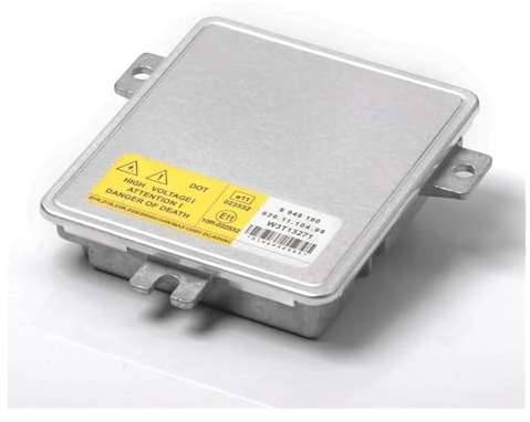 Ballast 63126948180 Xenon HID Scheinwerfer Ballast W3T13271 Control Unit 6261110499 Modul D1S D1R D2S für BMW E90 E91 2006-2008 Auto Ballast