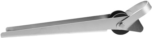 UPKOCH Support de Ancre Acier Inoxydable Accessoire Marin Résistant à la Corrosion pour Remorque Bateau Guide de Corde pour Yachts et Kayaks