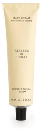 Cereria Mollá 1899 Handcreme Verbena Di Sicilia, 80ml