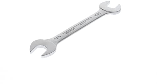 GEDORE Llave de doble boca, Ancho de llave 15/16+1, En pulgadas, Plana, Llave, Longitud 266 mm, 6 15/16x1AF