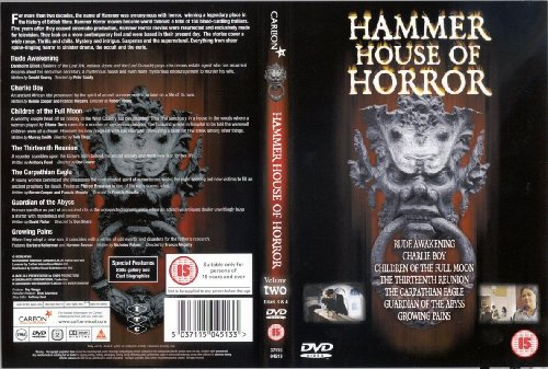 Hammer House Of Horror - Vol 2