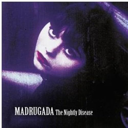 The Nightly Disease [Vinilo]