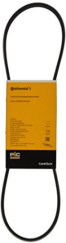 1x Original CONTITECH Keilrippenriemen 4PK855