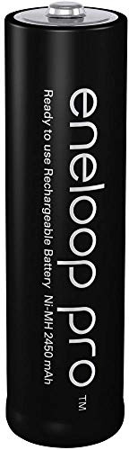 Panasonic BK-3HCCE eneloop pro AA (x1) Pila ricaricabile 2550mAh