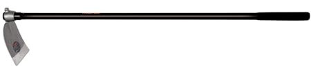 TRUPER AOM-1M Round Eye Hoes w/ Head and 54 Handle 2.3Lb (1Kg)