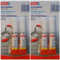 Tesa Sekundenkleber 4x3 gramm (2 Blister a 2x3 g)stark und schnell