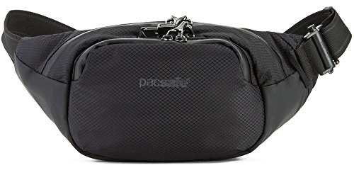 Pacsafe Tasche Venturesafe X hip Pack, Black, M, 60500100