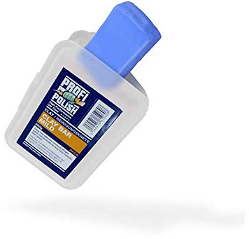PROFI POLISH Clay Bar mild Reinigungsknete 200 g