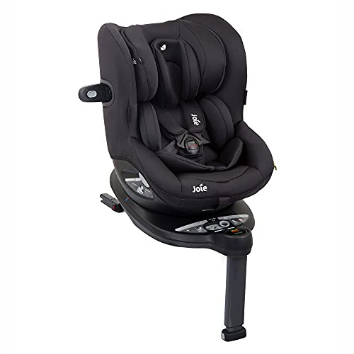 Seggiolino Auto Joie i-Spin 360 Coal