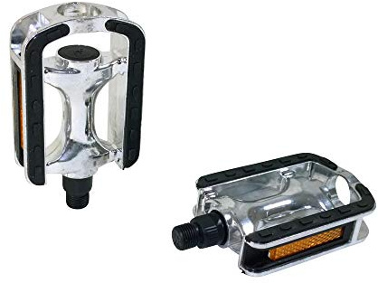 VDP 1 Pair Aluminium Trekking Pedals Bicycle Pedals Non-Slip MTB Pedals Bicycle