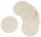 Eco Bath London Cuscinetti esfolianti per il viso in luffa naturale, confezione da 6, esfolianti per il viso, spugna esfoliante per il viso, per una pelle liscia e radiosa
