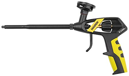 MAURER 2320187 Pistola per schiuma di poliuretano PTFE, cranberry