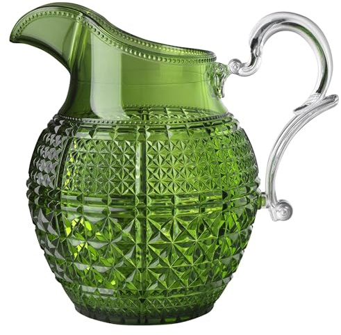 Mario Luca Giusti - Caraffa ACRILICO Halina Verde