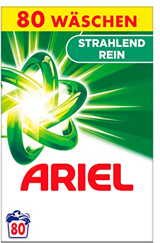 Ariel Pulver Regulär 5.2KG - 80WL