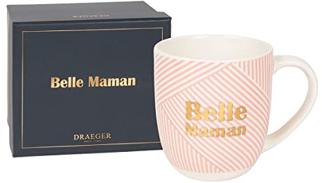 Draeger Paris - Taza de Regalo - BELLE MAMAN