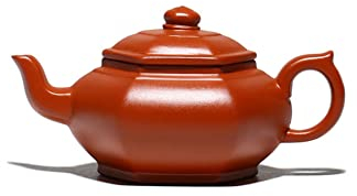Cinese Yixing Handmade Viola Argilla Teiere Ceramica Teiera Tradizionale Zisha KungFu Teiera A20
