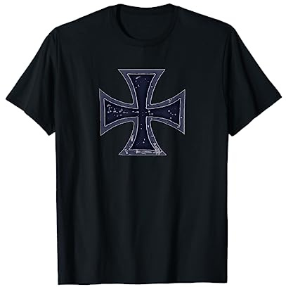 Cruz de Hierro Alemana Camiseta