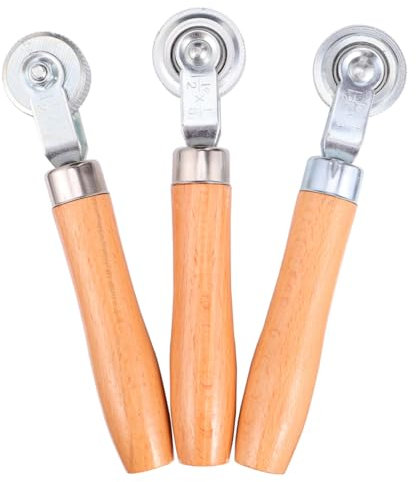 Supvox Autoreifen Reparaturwerkzeug 3 Stück Verdichtungswalze 3mm 6mm 12mm Reifen Stichel Rad Für Reifenreparatur Luftblasenminimierung Langlebig Verschleißfest