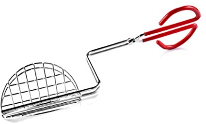 Tyenaza Pinza para Taco, Taco Maker Prensa Taco Crita, Pinza para Conchas de Taco de Acero Inoxidable, Mango Largo Molde para Taco Accesorios, para Taco para Tostadora Hornear Cocina(34x7,5CM)