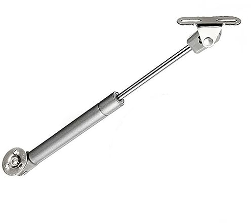 Slow Close Scharniere, 1 Stück Bettkasten-Stützstange, 40–150 N/4–15 kg, Scharniere, Türlift-Unterstützung, Küchenschrank, pneumatische Gasfeder, Holzmöbelbeschläge, enge Scharniere (40 N, 4 kg) (Col