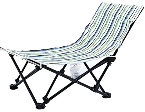MOBAAK Campingstuhl Klappstuhl Kompakter, Ultraleichter, Tragbarer, Leichter Camping-Klappstuhl, Mittagspause, Strandbett Für Camping Im Freien Strandstuhl Camping Stuhl
