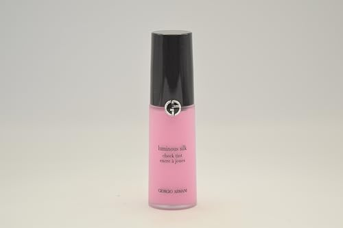 GIORGIO ARMANI Luminous Silk Cheek Tint No.53 Bold Pink 12 ml
