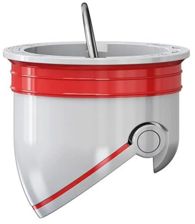 AMEEDA Geruchsverschluss Dusche Nützlicher geruchshemmender Bodenablaufkern for Küchenspüle, geruchshemmendes Ventil, Bodenablauf, Wasserablauffilter, Duschsiebstopfen(40-48mm)