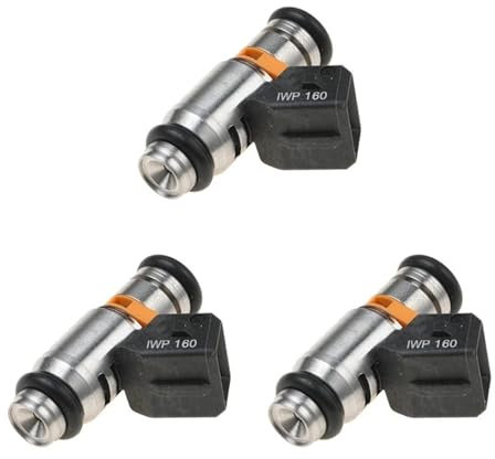 Einspritzdüsen Für FIAT 500 Für Punto Für Lancia 2001-2016 71792994 77363790 71724545 3X Auto IWP-160 IWP160 Kraftstoff Injektor Düse Harnstoffeinspritzung