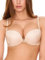 Wonderbra Women Full Effect Bra, Beige, 32A