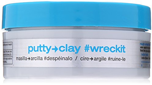 Indie Hair Putty Clay Hair Care, 2.1 Ounce by Indie Hair