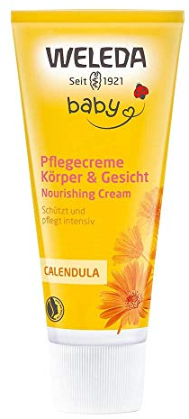 Weleda Ringelblumen-Körpercreme 75 ml 2er-Pack