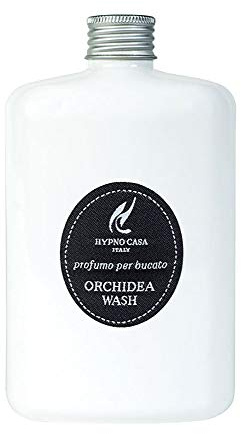 Hypno Casa - Profumo Concentrato per Bucato Orchidea 400ml, Made in Italy, per Lavatrice e a Mano