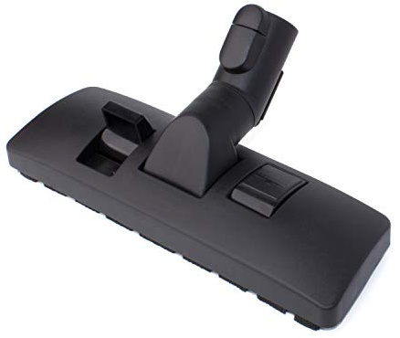 Maxorado Staubsauger Bodendüse Kombidüse mit Rastnaht Parkfunktion zb Ersatz für Miele S8340 S8330 s8430 s8440 Tango Plus airteq Powerline Ecoline Cat Dog Complete EcoTeQ Staubsaugerdüse Bürste