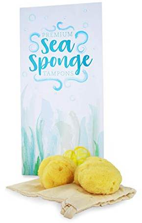 Sea Sponge Tampons-SML