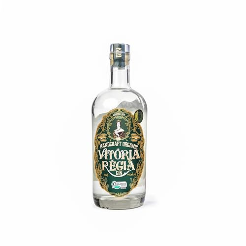 Vitoria Regia Gin Gin E Genever 700 ml