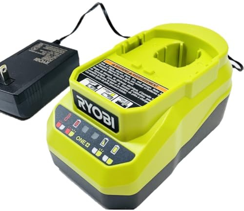RYOBI ONE+ 18V Lithium-Ion Charger