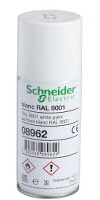 Schneider Electric Bombe aérosol de retouche peinture RAL 9003 marque