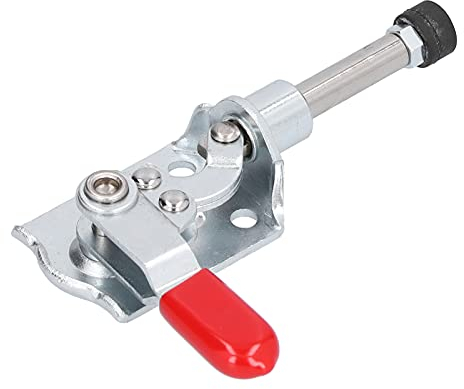 Push-Pull-Knebelspanner, Horizontal Schnellspanner-Knebelspanner 88,2 Lbs Haltekapazität Schnellspanner