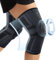 CAMBIVO 2X Kniebandage Männer Damen, Bandage Knie mit PMMA-Seitenstabilisatoren und Patella Pad, Knee Support für Meniskusriss, Arthritis, ACL, Gelenkschmerzen,Sport