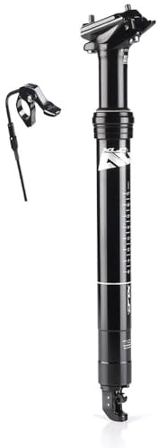 XLC Suspension Dropper SP-S13 Ø31,6mm/352mm, Hub 100mm, External Cable, 2502080030