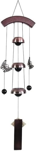 carillons pour le jardin, Carillons éoliens Carillons éoliens Carillons éoliens Ornements en Fer Forgé Carillons éoliens de Salon Carillon éolien intérieur et extérieur Carillon éolien de décoration d