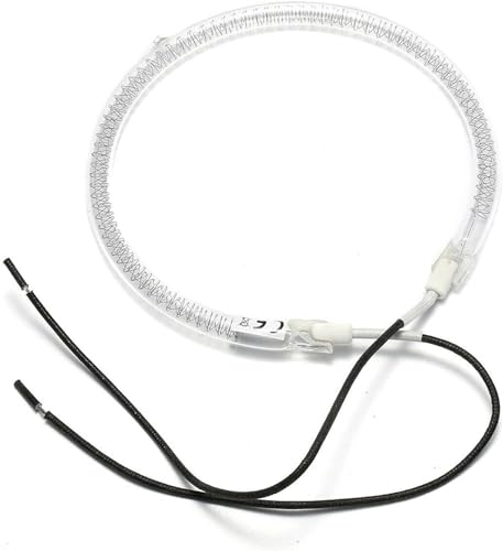 Élément chauffant halogène pour four halogène, ampoule de rechange pour four halogène