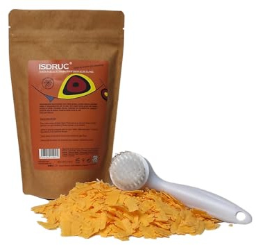 ISDRUC Jabón en escamas para el cuidado profesional de la piel (150 gr)